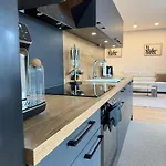 Hansehaus - Penthouse Apartmán Lübeck