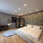 Hansehaus - Penthouse Apartmán *