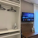 Hansehaus - Penthouse Apartmán *