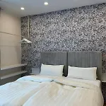 Hansehaus - Penthouse Apartmán *
