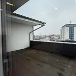Hansehaus - Penthouse Apartmán