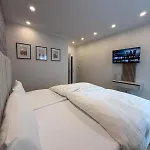 Hansehaus - Penthouse Apartmán *