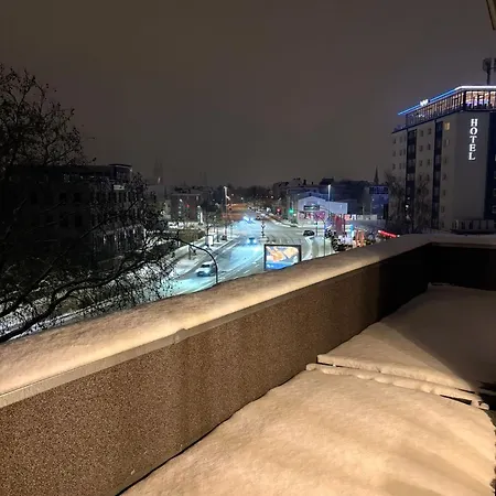 Hansehaus Luebeck - Penthouse Lägenhet Lübeck