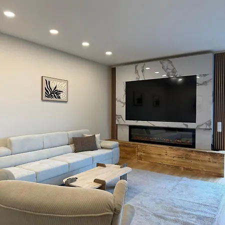 Hansehaus - Penthouse * Lübeck