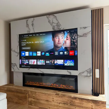 Lägenhet Hansehaus Luebeck - Penthouse Lübeck