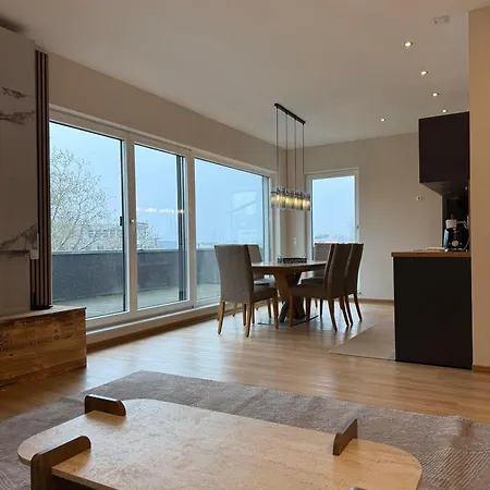 Lägenhet Hansehaus - Penthouse *