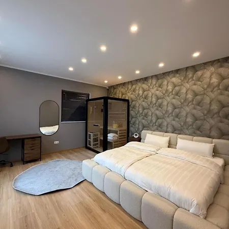 Hansehaus - Penthouse Lägenhet *