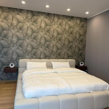 Apartmán Hansehaus - Penthouse *