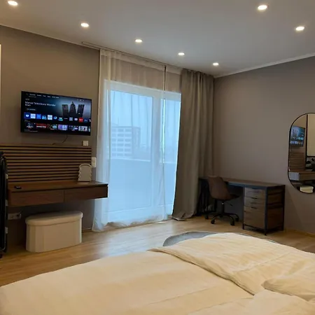 Hansehaus - Penthouse Lägenhet