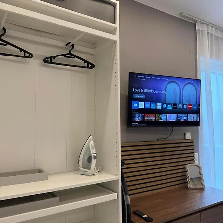 Hansehaus - Penthouse Lägenhet *