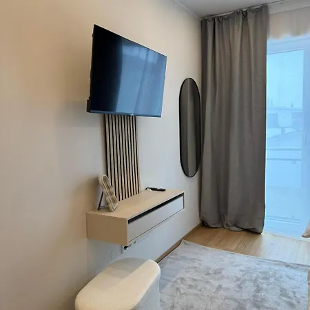 Hansehaus - Penthouse Apartman Lübeck