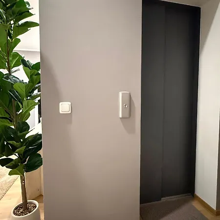 Lägenhet Hansehaus - Penthouse