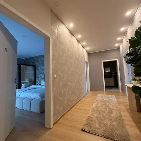 Hansehaus - Penthouse *