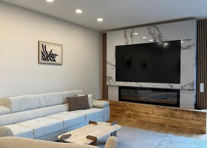 Hansehaus Luebeck - Penthouse * Lübeck