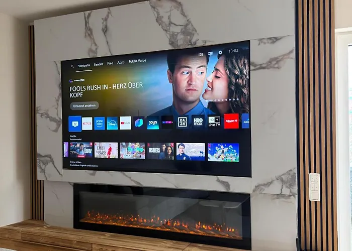 Lägenhet Hansehaus Luebeck - Penthouse Lübeck