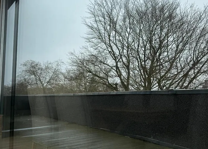 Lägenhet Hansehaus Luebeck - Penthouse