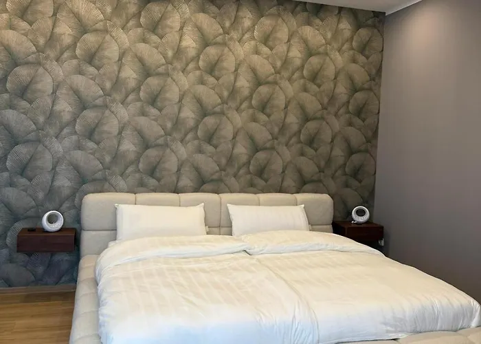 Lägenhet Hansehaus Luebeck - Penthouse *