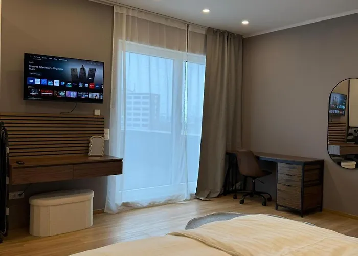 Hansehaus Luebeck - Penthouse Lägenhet