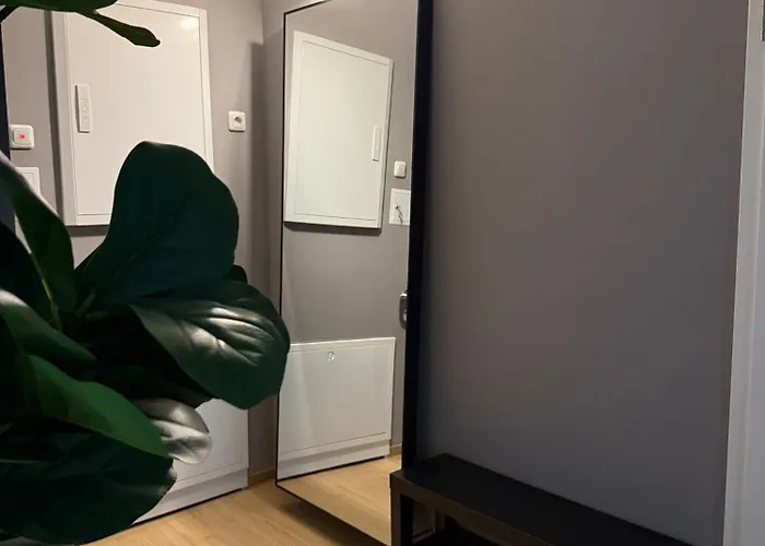 Lägenhet Hansehaus Luebeck - Penthouse *