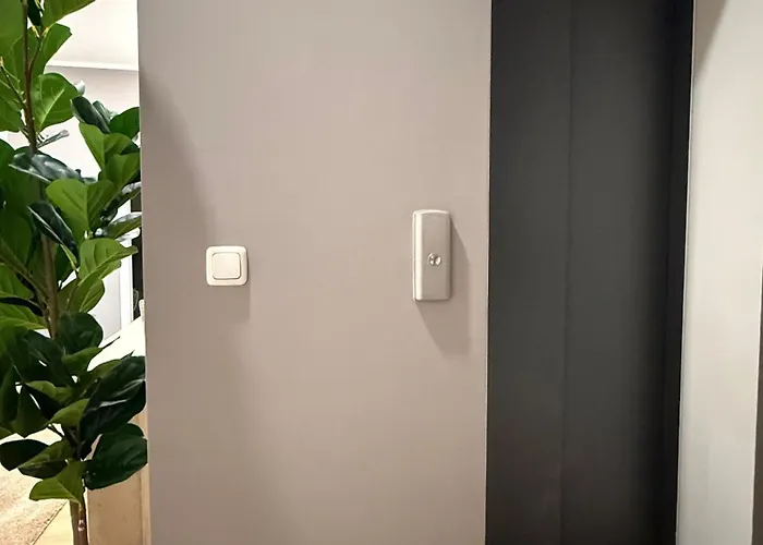 Lägenhet Hansehaus Luebeck - Penthouse