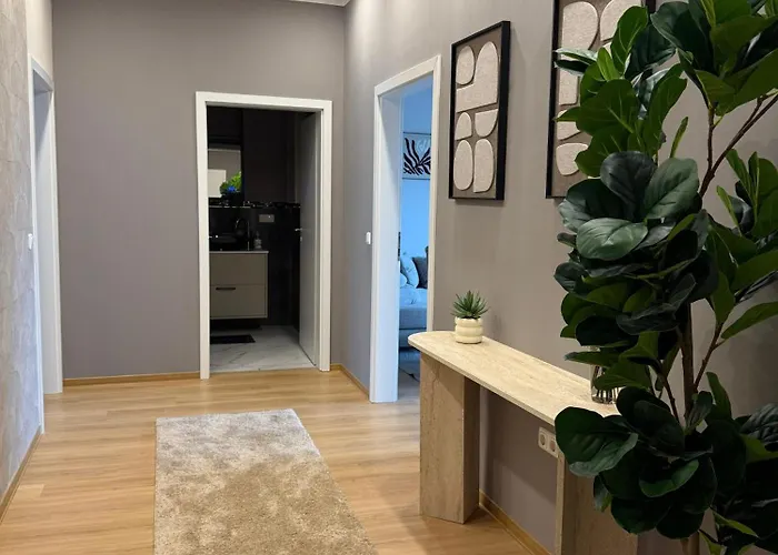 Hansehaus Luebeck - Penthouse Lübeck