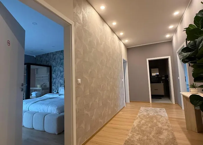 Hansehaus Luebeck - Penthouse *